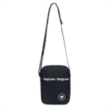 Shoulder Bag Masculina Hang Loose Reforçada Passeio Espaçosa Transversal