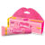 Carmed Hidratante Labial Carmed Bff Glitter Rosa com 10g