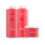 Kit Wella – Shampoo 1L , Condicionador 1L e Máscara 500g Color Brilliance