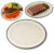 Travessa Bandeja Oval Para Servir Carnes Porções Brisa Oxford
