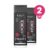 Kit 2 Shampoo Knut K-Force 250ml