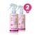Kit 2 Spray Multifuncional Capilar Knut Amino Color 200ml