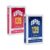 Kit 02 Baralhos Copag 139 Naipe Grande Tamanho Bridge Size (57x89mm) 91021