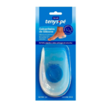 Tenys Pe Baruel Calcanheira de Silicone 34 ao 38