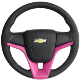 Volante Esportivo Cruze Grafite Opala Caravan D20 1978 79 80 81 82 83 84 85 86 87 88 89 90 D20