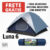 Barraca Camping 6 Lugares Luna Iglu Acampamento Sobreteto 3×3