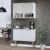 Cozinha Modulada Completa Compacta Cozinha Pequena Custo Beneficio – Móveis Bonatto