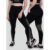 Calça Legging de Poliamida Bic Moda Feminina Fitness Yoga