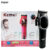 Km 2120 Máquina De Cortar Cabelo Sem Fio Barbeiro Recarregável Corte De Profissional Produto Bivolt