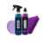 Kit Cera Blend Spray Vitrificadora + Restaurador de Plasticos Restaurax 500ml – Vonixx