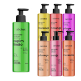 Sabonete Corporal e Facial Labotrat 190ml Várias Fragrâncias Frutadas Refrescantes