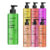 Sabonete Corporal e Facial Labotrat 190ml Várias Fragrâncias Frutadas Refrescantes