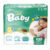 Fralda Little Baby Jumbinho P com 20 Unidades