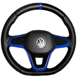 Volante Esportivo Vw Nivus Saveiro Santana Gol Quadrado G1 Variant