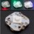 Botão Eletrônico com LED RGB Colorido Pisca-Pisca – Módulo de Luz para Brinquedos e Artesanato