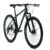Kit Bicicleta Bike Mtb Aro 29 Aço Susp Avance 21v Freio Disco Quadro 17 – Verde