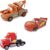 Carro Roda Livre Filme Carros – 13cm