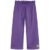 Calça Wide Leg Moletom Com Aroma Infantil Feminina Marisol