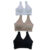Top Academia Fitness Sustentação  Regata Adulto Bojo Removivel  Feminino Roupa Roupas Lingerie