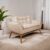 Poltrona Luxo Namoradeira Opala Sala Quarto – Balaqui Decor