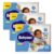Kit 3 und Fralda Inf Babysec Ultra Hiper Tamanho XXG 48 und