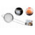 Peneira Coador De Cozinha Aço Inox 10cm