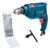 Furadeira Impacto Parafusadeira Bosch GSB 450 RE 220V + Kit 5 Brocas