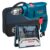 Furadeira Impacto Parafusadeira Bosch GSB 450 RE 220v + Kit 15 Brocas + Bolsa