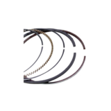JOGO DE ANÉIS DE SEGMENTO TAKAO MEDIDA STANDER PARA NISSAN SENTRA 2.0L 16V 2007 ASD18/STD
