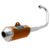 Escapamento Escape Moto Pro Tork Mini 3 TITAN ESD/EX 150 2009 a 2013 / FAN 150 MIX ESDI 2010 a 2013