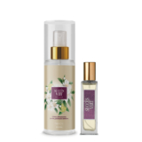 Kit SUCCÈS VERT 30ml + Body Splash 200ml Fragrância Floral com Notas de Limão e Bergamota