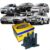 Bobina Ignição Ford Fiesta 1.0 1.6 Gasolina Bi0020mm
