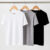 Kit 3 Camisetas Básicas Lisa Dia a Dia Algodão Sandrini Confortavel Masculina Adulto Promoção Original
