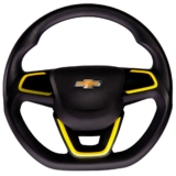 Volante Esportivo Novo Onix Zafira Meriva Prisma Astra Spin