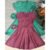 Vestido infantil rodado 2 anos 4 anos 6 anos Vestido princesa infantil