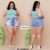 Short Plus Jolic Jeans (modelos com detonados)