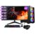 PC GAMER COMPLETO BLUEPC RUSH – INTEL CORE I5 16GB RAM RADEON RX 550 4GB SSD 512GB MONITOR 23″ 75HZ