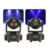 Mini Moving Head Dmx 40w Rgbw HY-58D Durawell