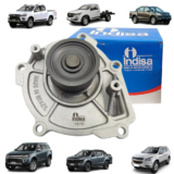 Bomba D´Água Para Veículos GM Chevrolet: S10 2.8 Duramax S10 2.8 Turbo CTDI e Trailblazer 2.8 16V Duramax XLD28 e TraiB