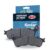 Pastilha de Freio Dianteira Xre 300 Abs 2009-2018 Ecopads Vaz