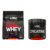 Kit 100% Whey Refil 900G + Creatina 100% Pura 300g – Dark Lab