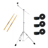 Estante De Bateria Bateria Para Prato Girafa Premium Cbs 310