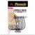 ANZOL KEIRYU RING BLACK PINNACLE CARTELA  Ideal para Tilápia!!