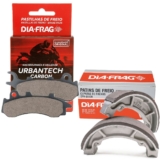 Pastilha e Lona de Freio Pcx 150 Combi Brake Diafrag