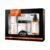 Kit Eico Pro Força e Crescimento Shampoo Máscara Hidratação 300g Tônico Capilar Fortalecedor 100ml