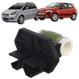 RESISTÊNCIA DO ELETROVENTILADOR FIAT PALIO SIENA IDEA 1996/ DOBLO