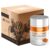 Atacado 12x Curcumina com Vitamina E 30 Caps Bodyaction