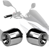 Peso De Guidao Pcx Universal Modelo Da Pcx 150 – Cromado