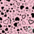 Tecido Oxford Estampado Coração 8