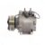 Compressor Ar Para Honda Fit 2004 2005 2006 2007 TRSA09 Polia 5pk